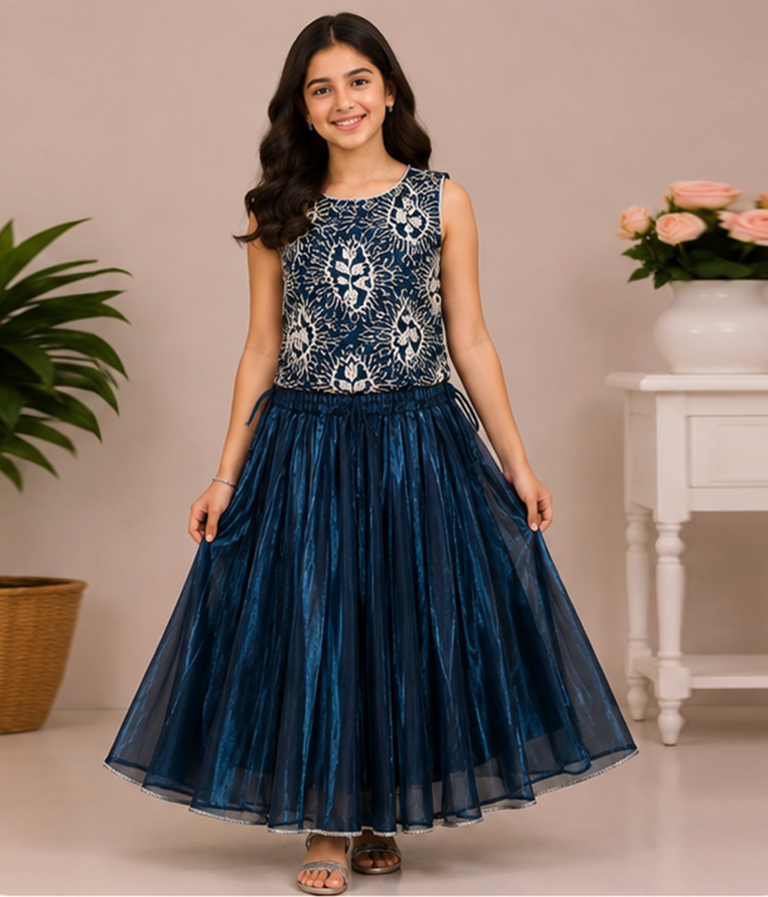 KISHMA FROCK